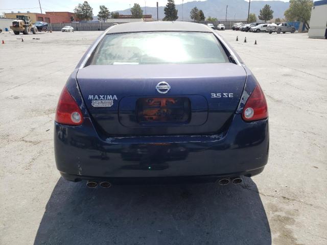 Photo 6 from auction – 2005 NISSAN MAXIMA with VIN 1N4BA41E95C837610