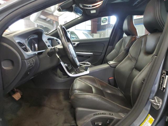Photo 7 from auction – 2016 VOLVO V60 T5 PRE with VIN YV140MEK4G1296948