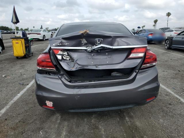 Photo 6 from auction – 2015 HONDA CIVIC LX with VIN 19XFB2F54FE287765