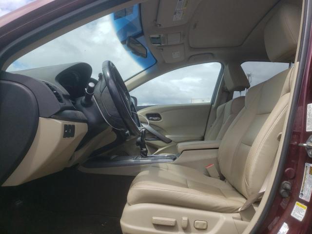 Photo 7 from auction – 2013 ACURA RDX TECHNO with VIN 5J8TB3H58DL010824