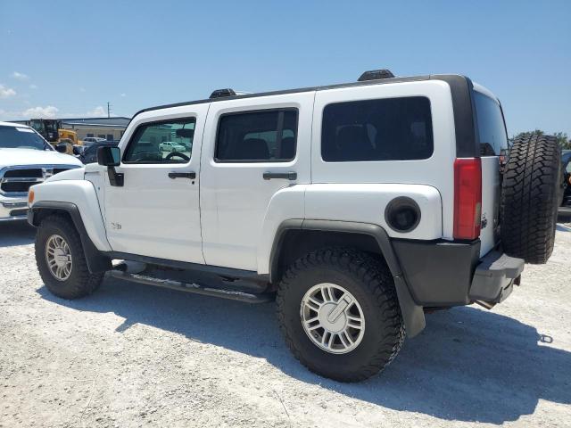 Photo 2 from auction – 2009 HUMMER H3 with VIN 5GTEN13E098133952
