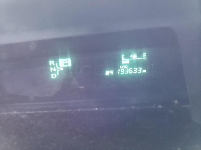 Photo 9 from auction – 2007 TOYOTA PRIUS with VIN JTDKB20U977688227
