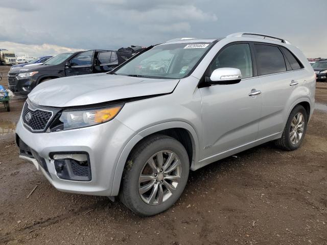 Photo 1 from auction – 2012 KIA SORENTO SX with VIN 5XYKWDA2XCG255980