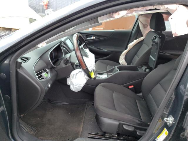 Photo 7 from auction – 2018 CHEVROLET MALIBU LS with VIN 1G1ZB5STXJF226530
