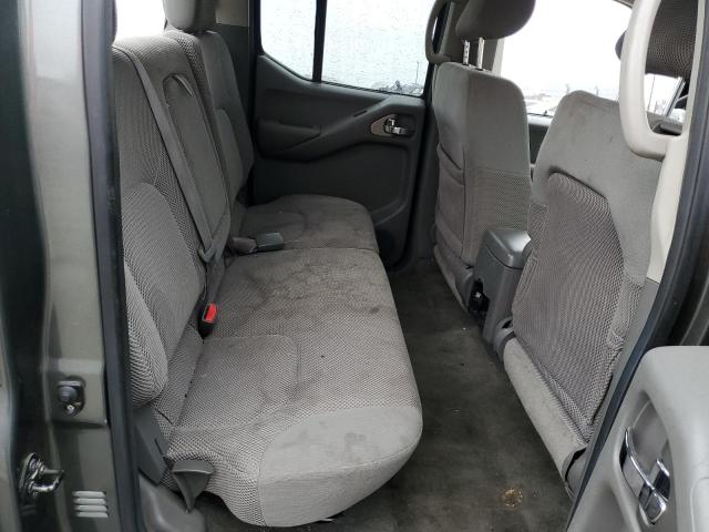 Photo 10 from auction – 2006 NISSAN FRONTIER C with VIN 1N6AD07U26C408988