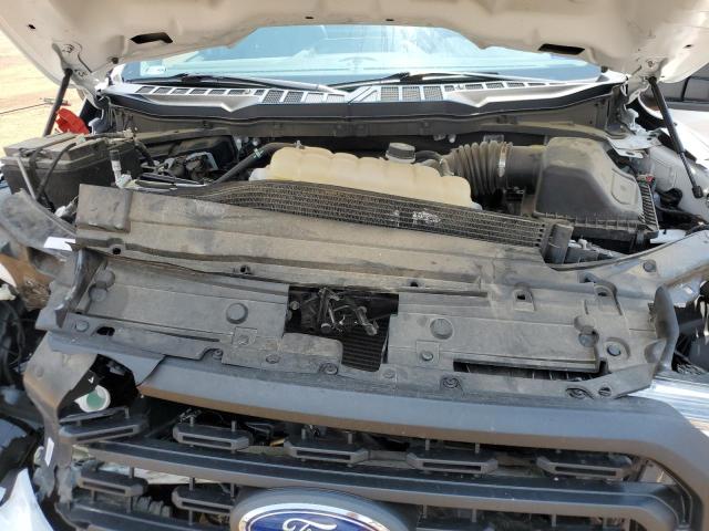 Photo 11 from auction – 2021 FORD F150 with VIN 1FTMF1E5XMKD59599