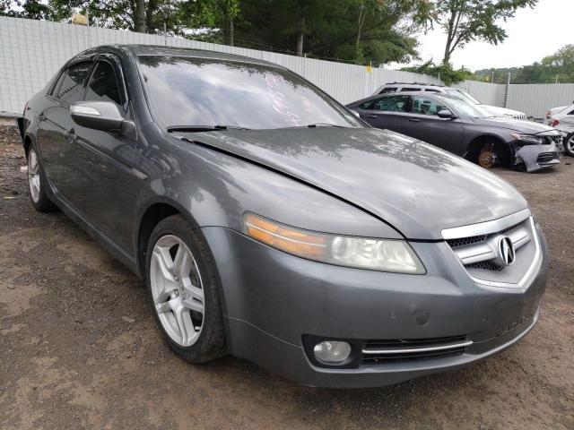 Photo 4 from auction – 2008 ACURA TL with VIN 19UUA66268A007679