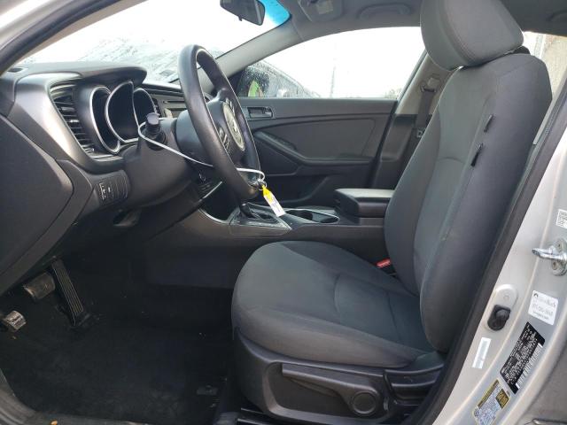 Photo 7 from auction – 2015 KIA OPTIMA LX with VIN 5XXGM4A70FG405854