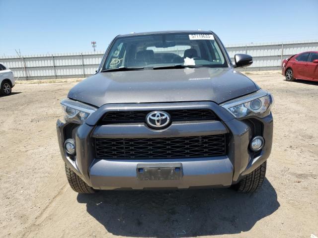 Photo 5 from auction – 2016 TOYOTA 4RUNNER SR with VIN JTEZU5JR7G5125270