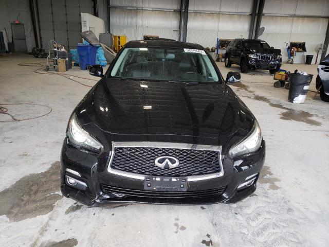 Photo 5 from auction – 2015 INFINITI Q50 BASE with VIN JN1BV7AR9FM417816