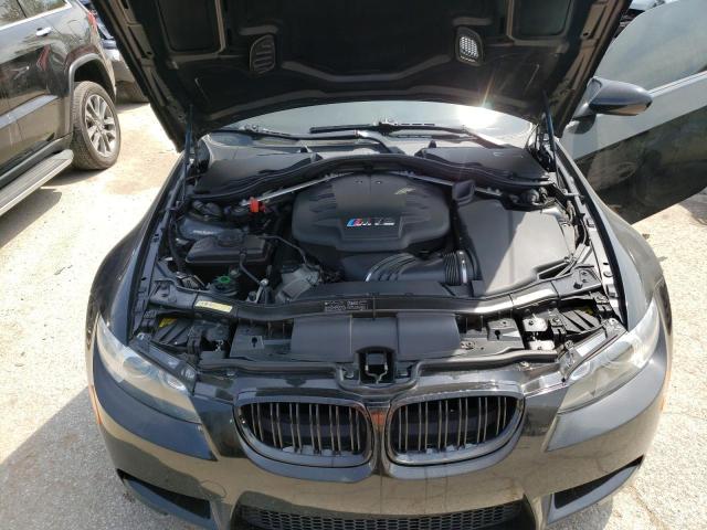 Photo 11 from auction – 2008 BMW M3 with VIN WBSWL93528P331137