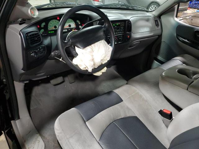 Photo 8 from auction – 2001 FORD F150 SVT L with VIN 2FTZF07361CA87533