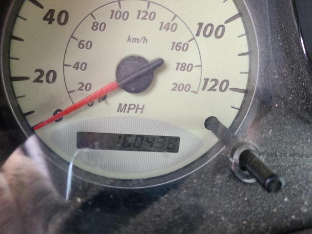 Photo 9 from auction – 2001 TOYOTA RAV4 with VIN JTEGH20V910029735