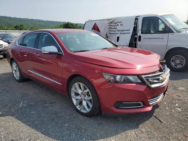 Photo 4 from auction – 2014 CHEVROLET IMPALA LTZ with VIN 2G1155S32E9235242