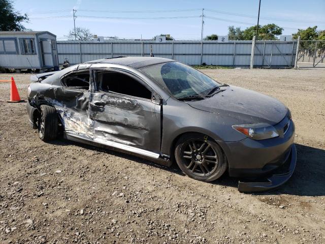 Photo 4 from auction – 2007 TOYOTA SCION with VIN JTKDE177X70145044