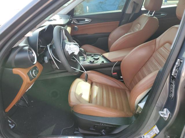 Photo 7 from auction – 2018 ALFA ROMEO GIULIA TI with VIN ZARFAECN1J7577033