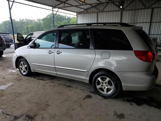 Photo 2 from auction – 2007 TOYOTA SIENNA CE with VIN 5TDZK23C07S090437