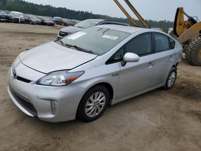 TOYOTA PRIUS PLUG 2013 with VIN JTDKN3DP3D3047983 - Photo from auction
