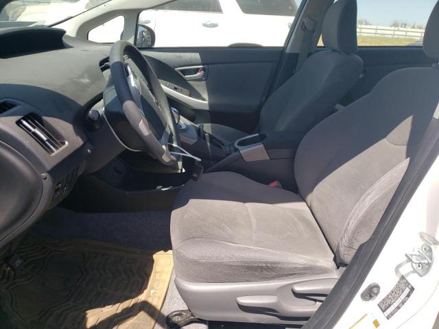 Photo 7 from auction – 2014 TOYOTA PRIUS with VIN JTDKN3DU1E0394222