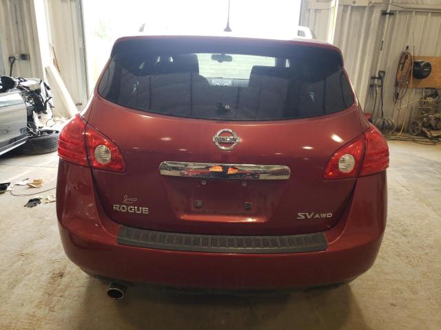 Photo 6 from auction – 2012 NISSAN ROGUE S with VIN JN8AS5MV7CW367016