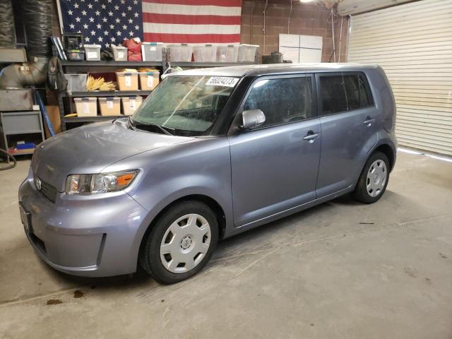 SCION XB 2009 z numerem VIN JTLKE50E291080951 - Zdjęcie z aukcji
