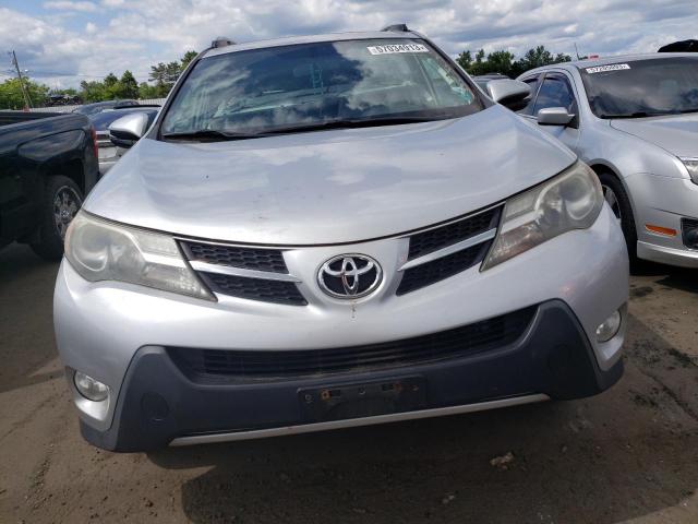 Photo 5 from auction – 2014 TOYOTA RAV4 XLE with VIN JTMRFREV7ED073204