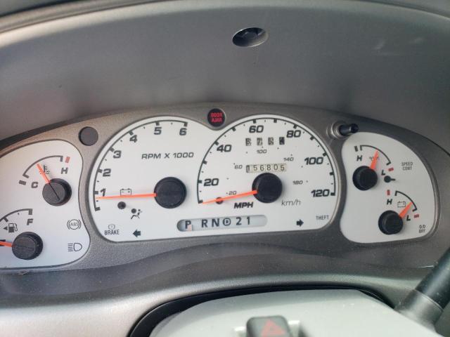 Photo 9 from auction – 2003 FORD EXPLORER S with VIN 1FMZU67E83UC41510