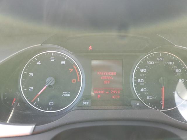Photo 9 from auction – 2012 AUDI A4 PREMIUM with VIN WAUBFAFL0CN003094