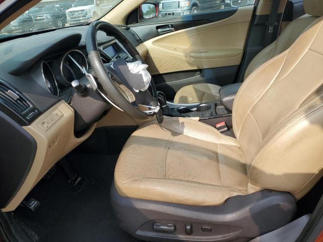 Photo 7 from auction – 2011 HYUNDAI SONATA with VIN 5NPEC4ABXBH175916