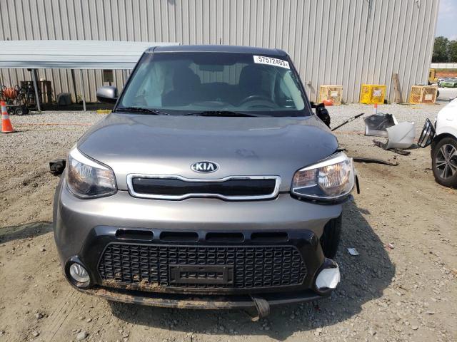 Photo 5 from auction – 2016 KIA SOUL + with VIN KNDJP3A5XG7327244