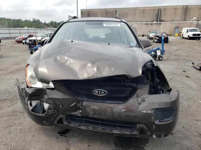 Photo 5 from auction – 2009 KIA RONDO with VIN KNAFG528797242498