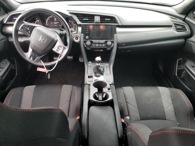 Photo 8 from auction – 2019 HONDA CIVIC SI with VIN 2HGFC1E50KH700564