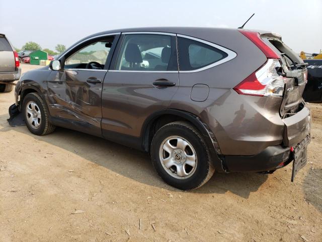 Photo 2 from auction – 2014 HONDA CR-V LX with VIN 2HKRM4H33EH697255