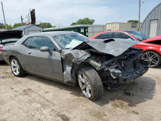 Photo 4 from auction – 2017 DODGE CHALLENGER with VIN 2C3CDZAG5HH627113