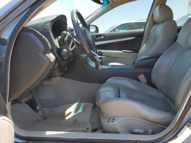Photo 7 from auction – 2008 INFINITI G35 with VIN JNKBV61E98M216620