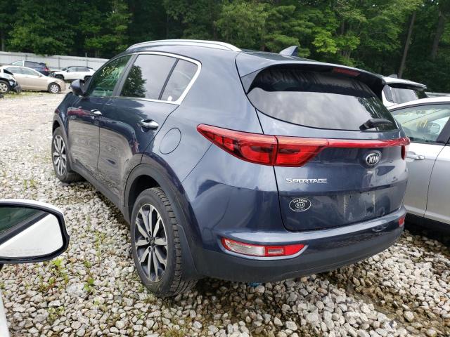 Photo 2 from auction – 2017 KIA SPORTAGE E with VIN KNDPNCAC5H7291141