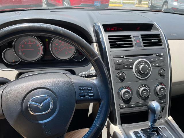 Photo 9 from auction – 2007 MAZDA CX-9 with VIN JM3TB28Y570101422