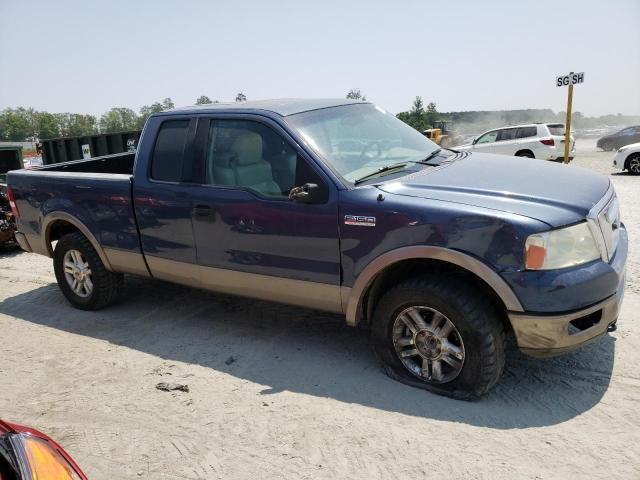 Photo 4 from auction – 2004 FORD F150 with VIN 1FTPX14534NB29512