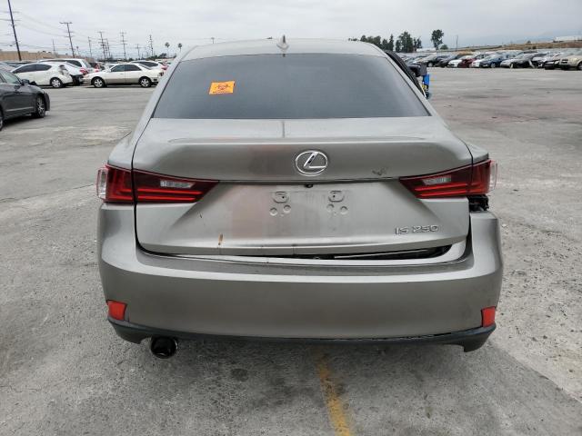 Photo 6 from auction – 2015 LEXUS IS 250 with VIN JTHBF1D26F5072694