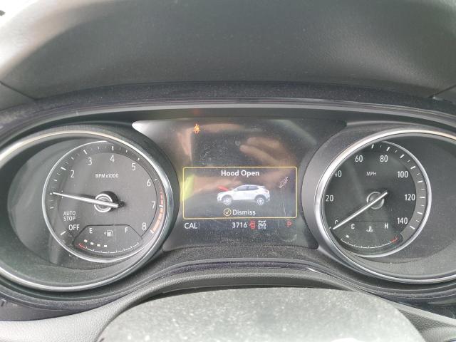 Photo 9 from auction – 2021 BUICK ENCORE GX with VIN KL4MMESL5MB056952