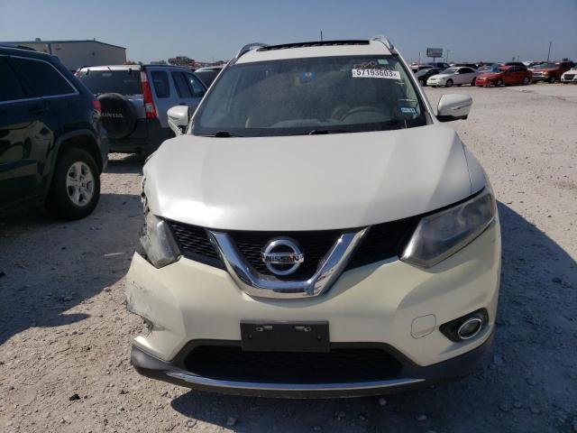 Photo 5 from auction – 2015 NISSAN ROGUE S with VIN 5N1AT2MT4FC906411