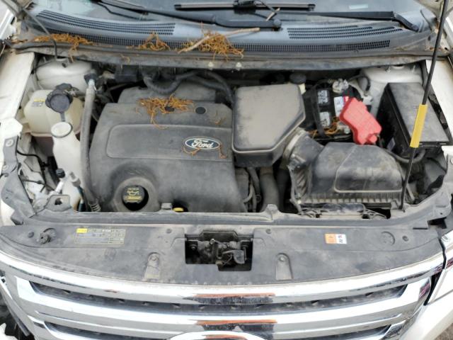 Photo 12 from auction – 2013 FORD EDGE SEL with VIN 2FMDK3JC8DBC45389