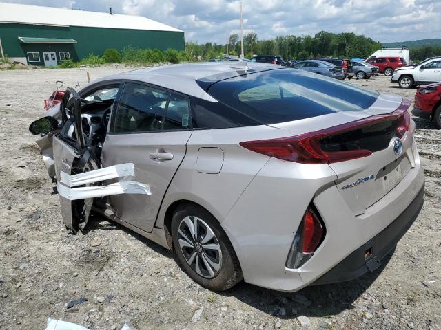 Photo 2 from auction – 2018 TOYOTA PRIUS PRIM with VIN JTDKARFP1J3095487