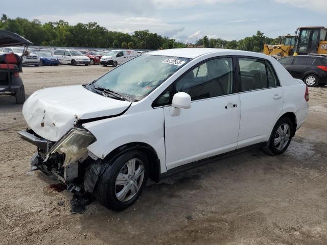 NISSAN VERSA S 2009 with VIN 3N1BC11E49L364294 - Photo from auction