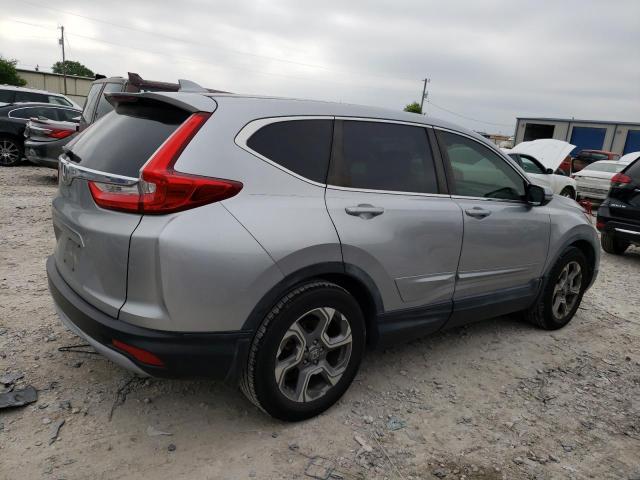 Photo 3 from auction – 2017 HONDA CR-V EXL with VIN 7FARW1H8XHE031828