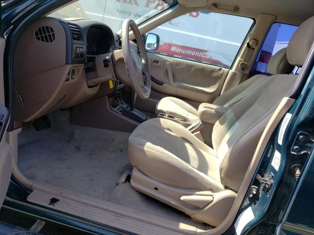 Photo 7 from auction – 2001 HONDA PASSPORT E with VIN 4S6CK58W714411096