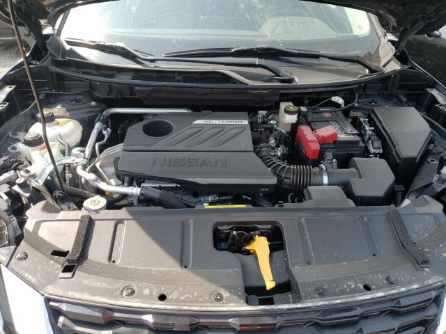 Photo 12 from auction – 2023 NISSAN ROGUE SV with VIN 5N1BT3BB1PC808703