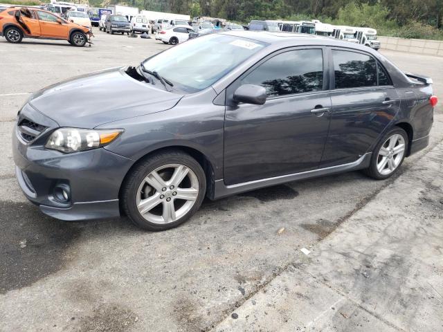 TOYOTA COROLLA BA 2013 with VIN 5YFBU4EEXDP201926 - Photo from auction