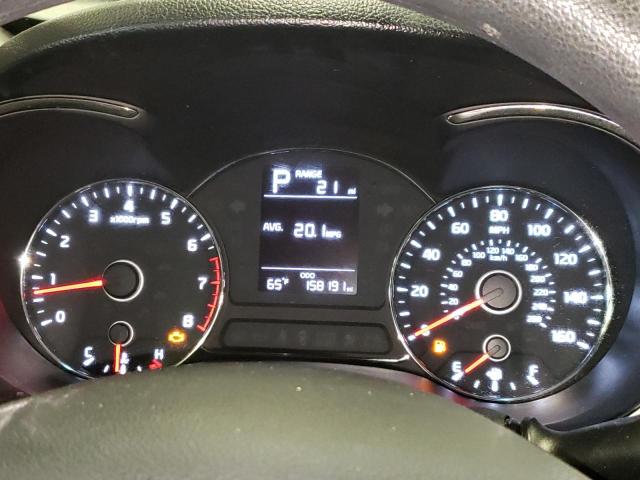 Photo 9 from auction – 2017 KIA FORTE LX with VIN 3KPFK4A74HE087900