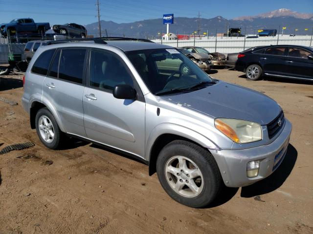 Photo 4 from auction – 2002 TOYOTA RAV4 with VIN JTEHH20V626035088